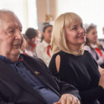 Праздник военно-патриотической песни в Архангельском